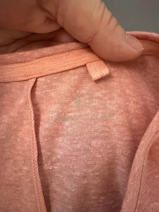 Pearl Izumi Women’s Sleeveless Tank Top in Dusty Rose Size XL - Picture 6 of 7